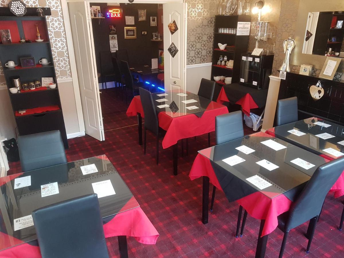 A&P At The Sheron House Blackpool Esterno foto