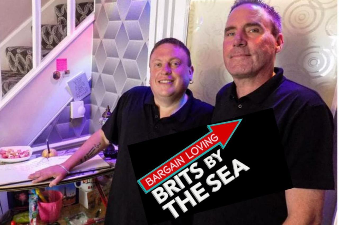A&P At The Sheron House Blackpool Esterno foto